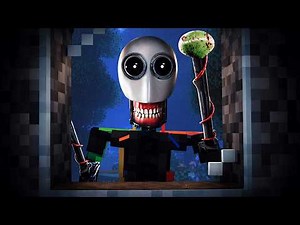 Minecraft's Self Aware Robot Mod is DISTURBING..