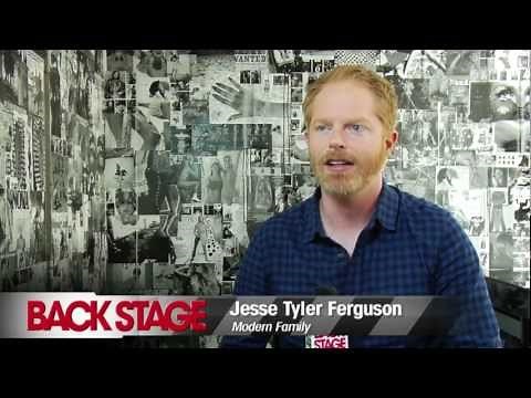Jesse Tyler Ferguson Interview