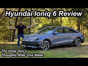 Should I Have Waited for the Hyundai Ioniq 6? | Ioniq Guy’s Thoughts