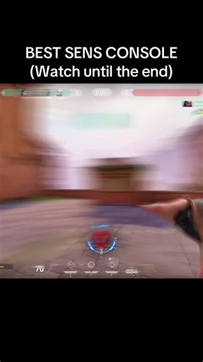 Best Sensitivity Settings for Radiant in Valorant