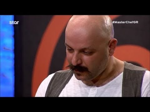 MasterChef Greece 2018 - Η οντισιόν του Δημήτρη Τσίκιλη.