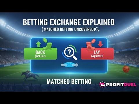 Betting Exchanges 101: Better Odds, Bigger Profit