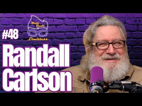 Ancient Cataclysms, Thunderstorm Tech & Lost Civilizations | #48 Randall Carlson