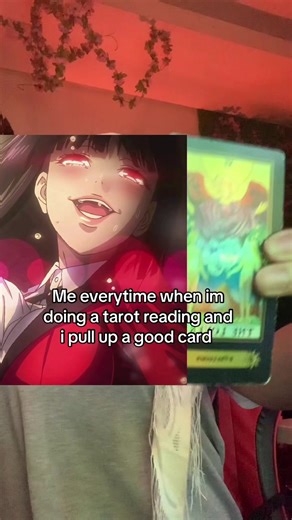 Understanding Yumeko Jabami Through Tarot Readings
