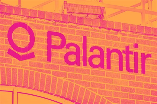 Why Palantir Technologies (PLTR) Shares Are Sliding Today