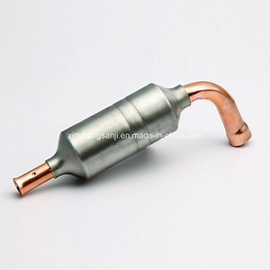[Hot Item] Premium Stainless Steel Liquid Receiver for Efficient Furnace Welding