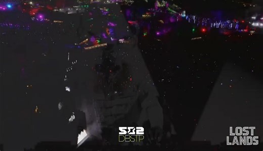 #LostLands | Svdden Death Presents: VOYD - Intro Lost Lands Music Festival 2025. 💀🔥 | 502dbstp