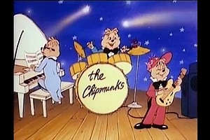 Alvin and the Chipmunks is an American animated television series featuring the Chipmunks, which was produced by Bagdasarian Productions in association with Ruby-Spears Enterprises from 1983 to 1987, Murakami-Wolf-Swenson in 1988 and DIC Enterprises from 1988 to 1990. Plot: Three chipmunk brothers, Alvin, Simon, and Theodore. The trio have been adopted by and are living with Dave (human). Each show finds the boys getting into trouble and new and unusual situations Trivia: The show aired from Sep