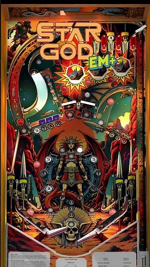 FLIPPER FRIENDS™: ALL-LEGENDS PINBALL TOURNAMENT SERIES | SEASON 3: WEEK 1