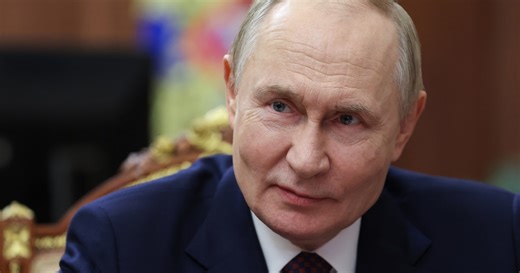 Guerre en Ukraine : un détail relance les rumeurs sur l'état de santé de Vladimir Poutine