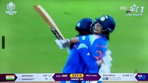What a match! Team India storms into the ICC Women's World Cup final with a thrilling victory #iccwomensworldcup2025 | V D Satheesan
