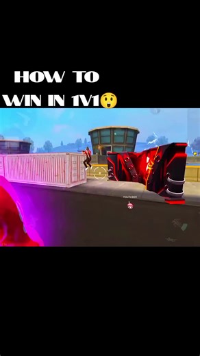 How to Win in 1v1 Matches in Free Fire