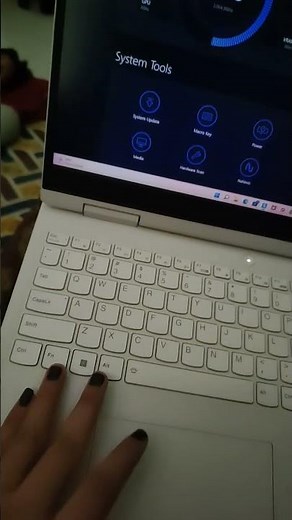 Change keyboard light in Lenovo Ideapad Gaming 3 ( Cara Rubah Warna Keyboard )