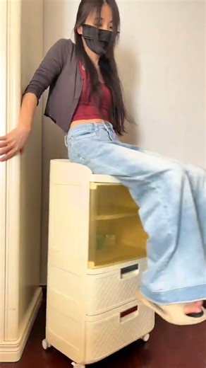 Bedside Table Sale: Buy 1 Get 1 Free! Must-See Storage Cabinet Deal