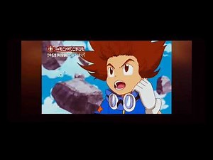 Break The Chain Digimon Adventure (2020)❤