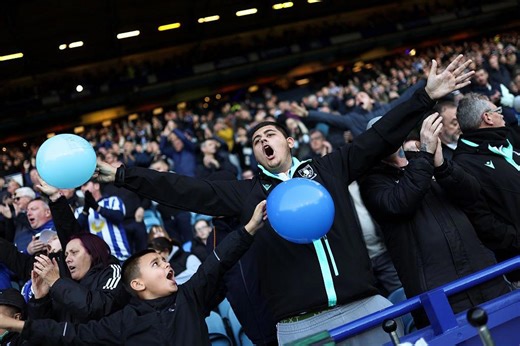 Henrik Pedersen on Sheffield Wednesday's need to show 'courage' earlier and a 'cleaner' Hillsborough atmosphere