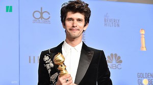 Ben Whishaw wants an even playing field for performers of all walks of life. | HuffPost