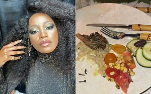 Met Gala 2021: Keke Palmer Gives A Glimpse Of The Food That Was Served At The Event; Check Out How Fans Are Reacting To It | SpotboyE