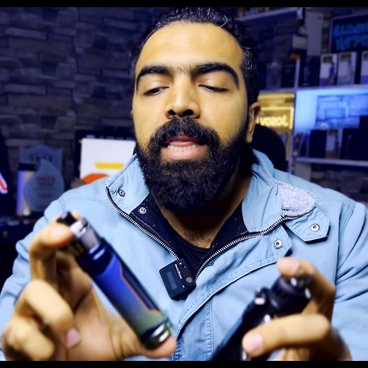 خليفة الوحش السابق أرجوس برو 2 الجديد - Voopoo Argus Pro2 Review | Eldawly Vaping