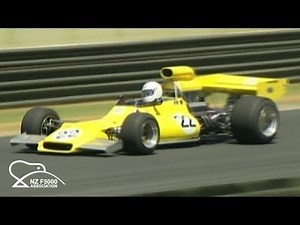 It Hardly Gets Better - V-8 Racing In Open Wheeler Formula 5000 Racing Cars