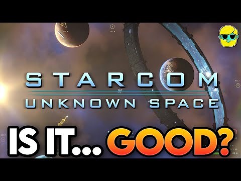 Starcom: Unknown Space | Is it Worth Playing? My Review