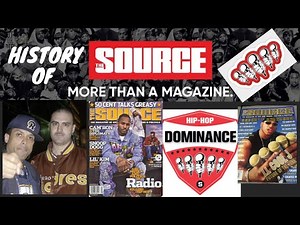The History of the source magazine