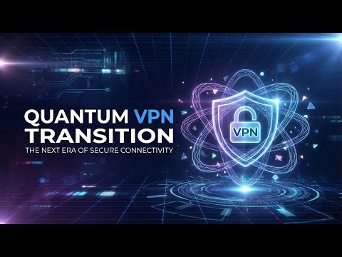Is Your VPN Ready for the Quantum Revolution? (Post-Quantum Cryptography Explained)