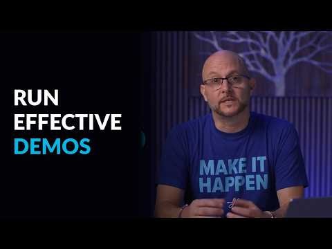 How to Run an Effective Demo | Sales Tips with John Barrows