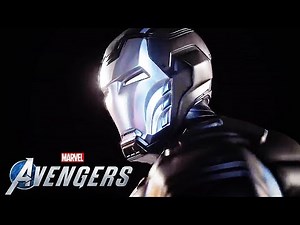 Marvel's Avengers - Official Character Profile Trailer | Iron Man