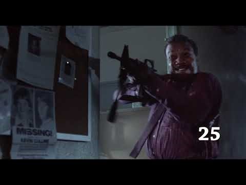 The Terminator | Carnage Count