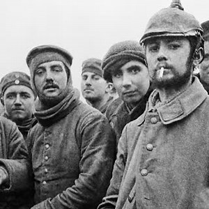 The Christmas Truce of 1914 is a legendary event, featured in films, songs & adverts. But what really happened? The photographs, letters and interviews in IWM’s collection tell the real story. In this video, our curator explains how the truce came about, its impact on the First World War and why it never happened again: https://youtu.be/NaBJhmkDKmc | Imperial War Museum London