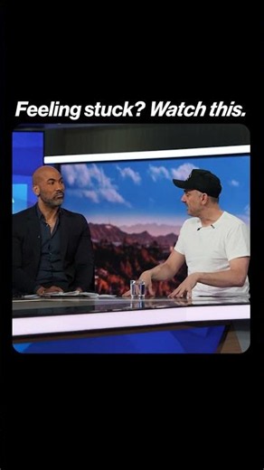 Wherever the attention is, is where u need to figure out how to be great at communicating in