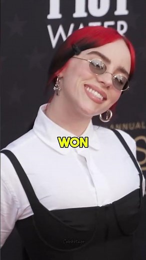 The Stress of Winning an Award on Stage