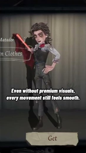 Every Matador Skin #IdentityV #Matador