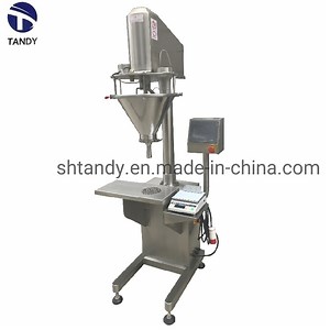[Hot Item] Semiautomatic Dextrose Powder Auger Filling Doser Machine