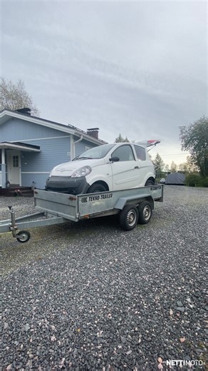 Microcar M.Go 500 cm³ 2010 - Alavus - Mopoauto - Nettimoto