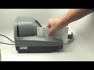 Digital Check TS240: Nettoyer