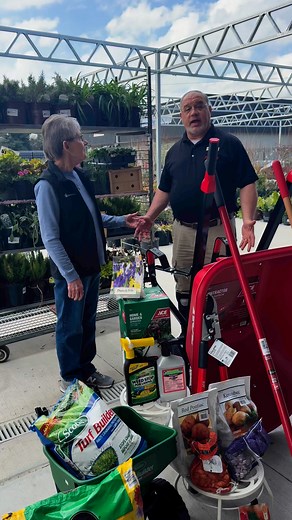 23 reactions | Hill's Ace Hardware & Lumber Center on Reels | Facebook