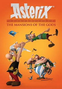Asterix: The Mansions of the Gods (2014)