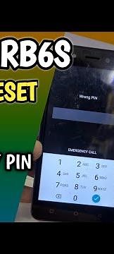 Tecno RB6S Hard Reset| How to reset Tecno Rb6s | All Tecno phones hard reset | ZaMobileTech