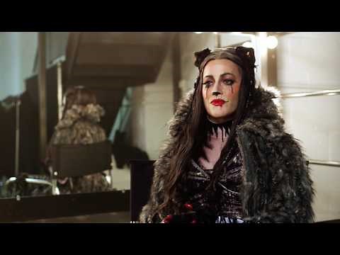 Behind the Scenes with the Cast of Broadway's CATS | Cats the Musical