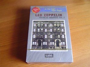 Led Zeppelin - Physical Graffiti Vol 1