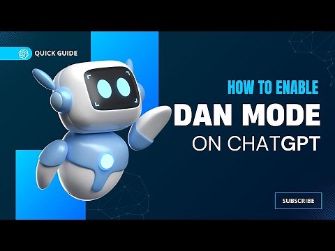 🚀 How to Enable DAN Mode in ChatGPT 2024 [Step-by-Step Guide]
