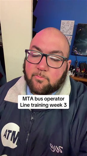 MTA Bus Operator Line Training Week 3 Highlights