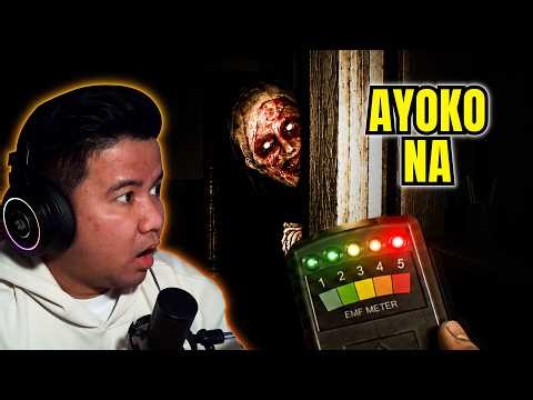 May AGRESSIVE daw na Kaluluwa sa Apartment na ’to… Tara!