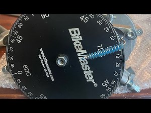 Timing wheel explained 2stroke 80cc motorized bicycle