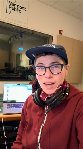 Going live 8pm, testing new gear, it’s another Saturday night with Now Playing here on Vermont Public! Call in with your favorite new music of the year (just to me, not on the air), I can’t wait to hear from you : 1-800-639-2211. ☎️  | DJ Llu | Facebook