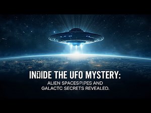 UFO Mystery EXPOSED: Alien Spaceships, Hidden Evidence & Galactic Secrets Revealed
