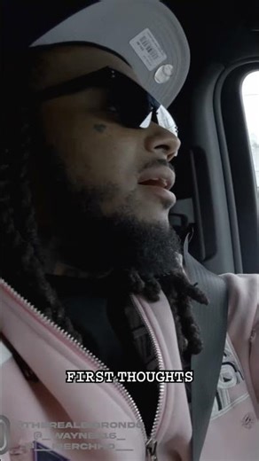 “Big Rondo First Day Out the Feds… Still Locked In on Music 💯” #fypシ #youtubeshorts #shorts