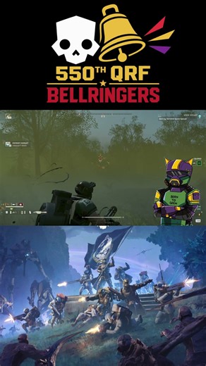 Maxigun versus Spore Spewer | Helldivers 2